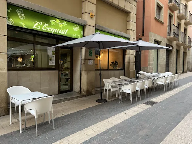 Cafeteria - Restaurant L'exquisit