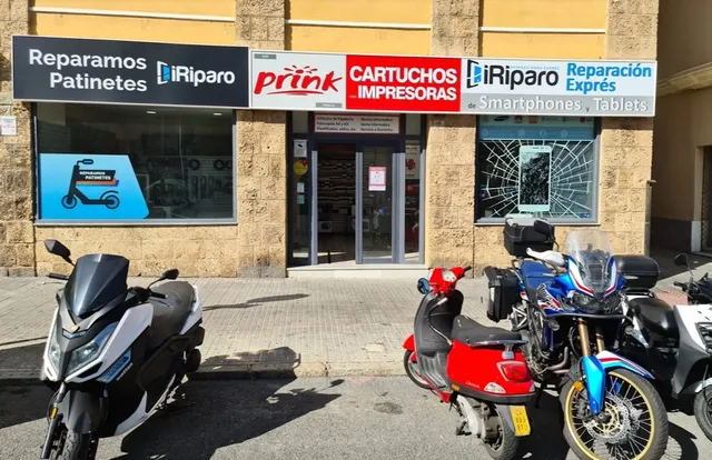 Prink | Cartuchos, tóner e impresoras - Cádiz