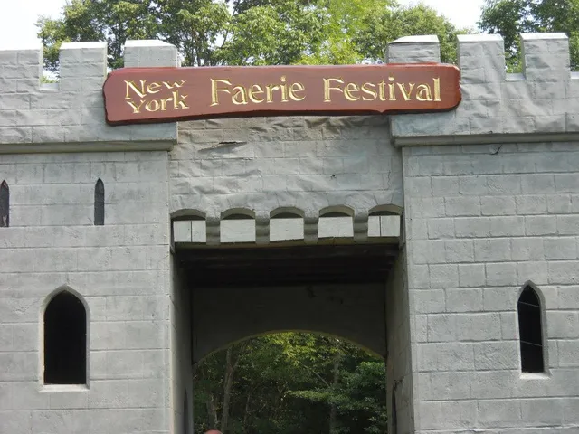 New York Faerie Festival
