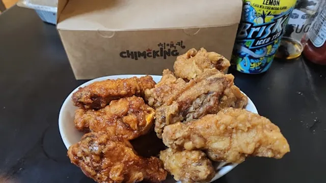 ChiMcKing Chicken & Beer