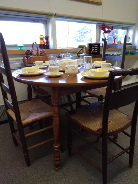 KCA Thrift Shop & Book Nook