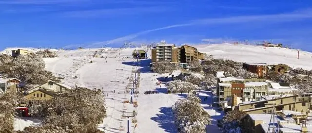 AMS Mt Buller