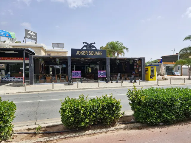 Joker Square Ayia Napa