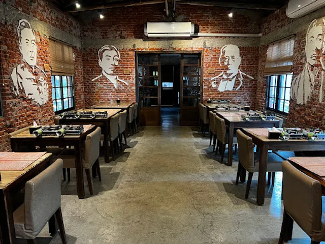 Ting Sheh Restaurant