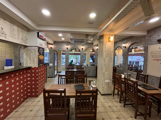 Old Bangalore Cafe & Adukale Experience Store