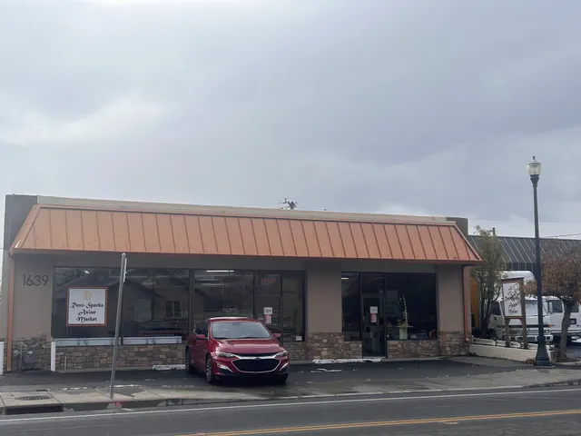 Reno Sparks Asian Market