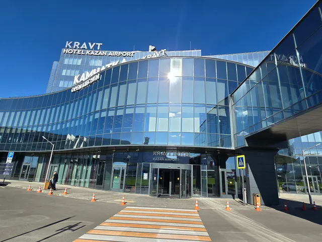 KRAVT HOTEL KAZAN AIRPORT