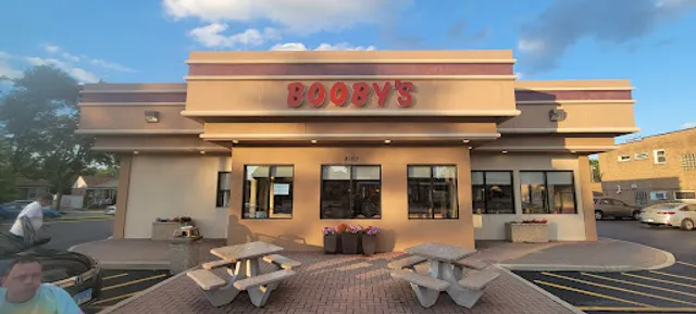 Booby's
