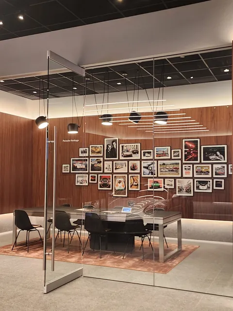 Porsche Studio Portland