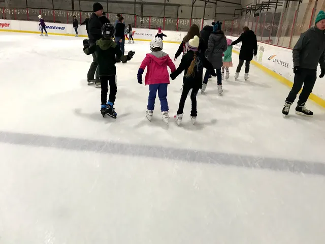 Winterhawks ICE Center - Beaverton