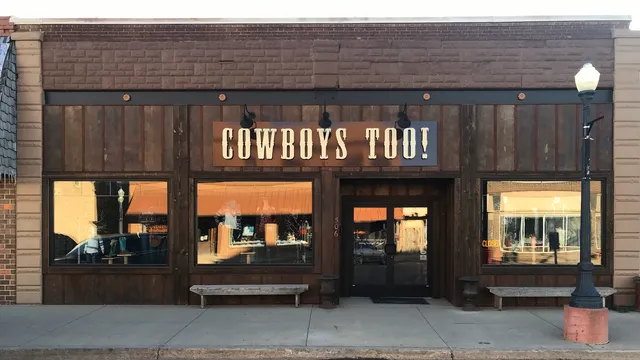 Cowboys Too! / Western Wear