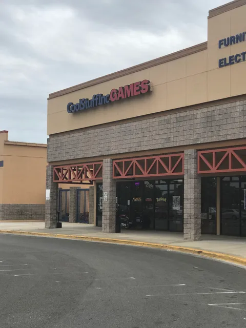 Cool Stuff Games - Tampa