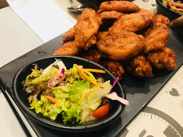 KyoChon Chicken @ Pavilion KL