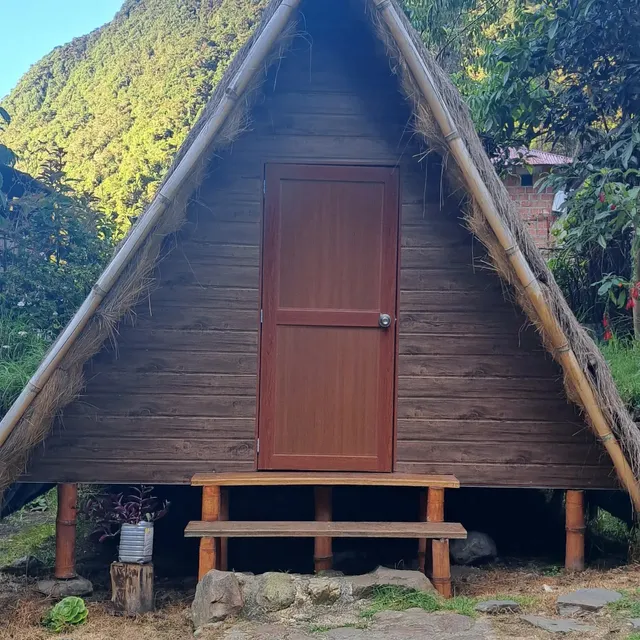 Cabañas Andinas noe