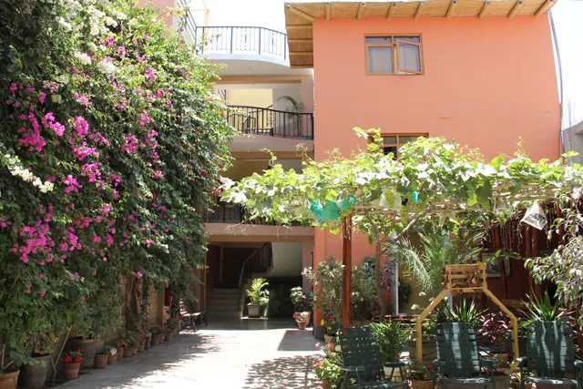 Hostal Tambo Colorado