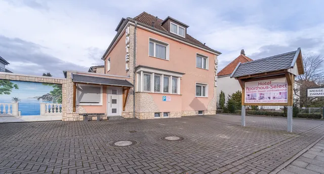 Hotel Aparthaus Select