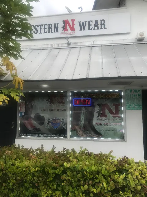 Nora's Western Wear