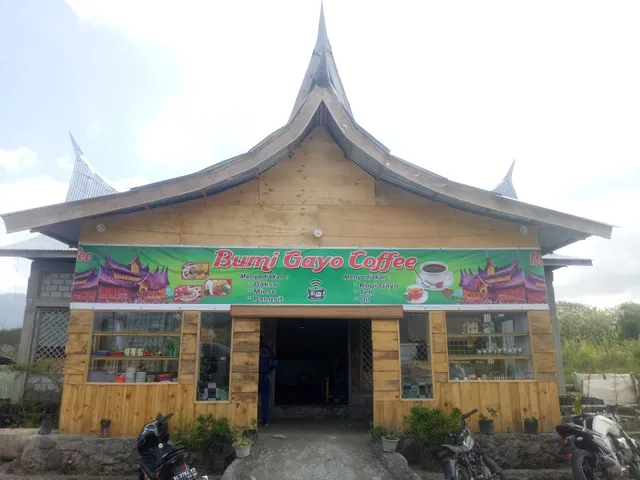 Bumi gayo coffe