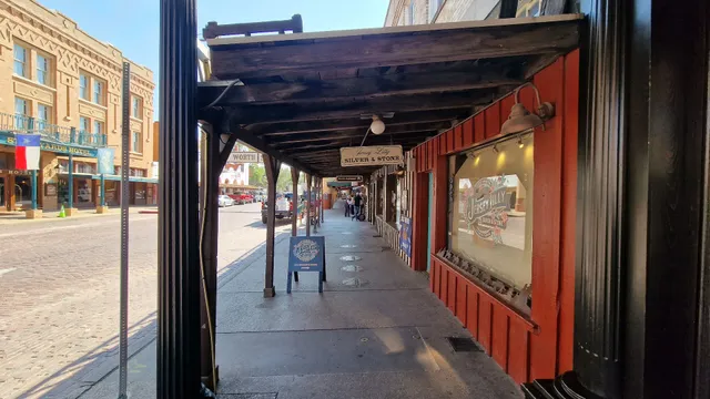 Jersey Lilly Silver & Stone