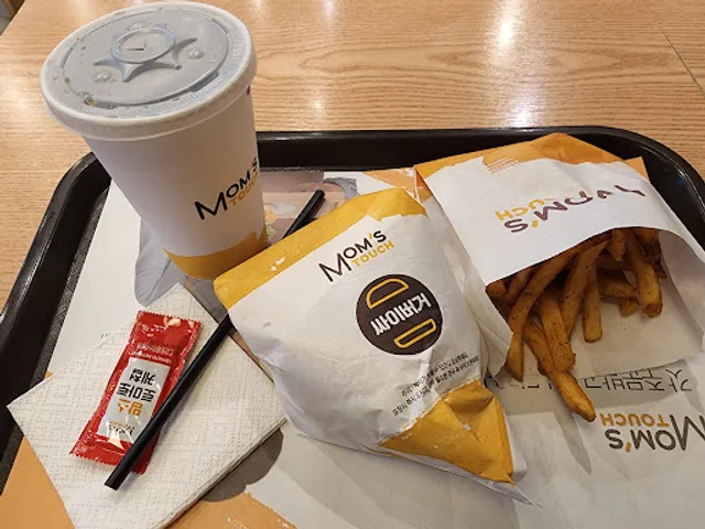 맘스터치 광주송정점