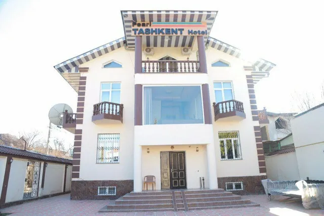 PEARL TASHKENT HOTEL