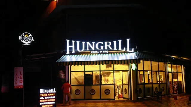 Hungrill Hub - GRILL and BBQ