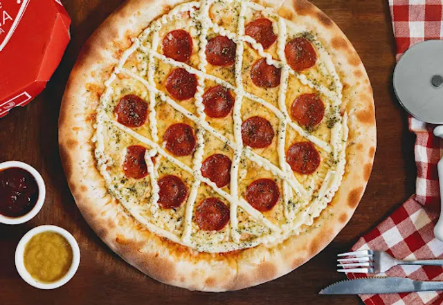 Empório d'Itália Pizzaria - Unidade Barra da Tijuca