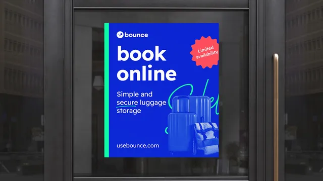 Bounce Luggage Storage - Roma Termini Via Daniele Manin