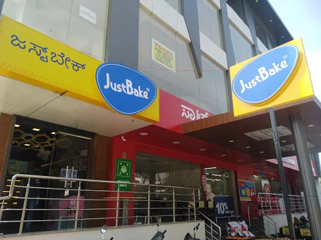 Just Cake Sambhram College