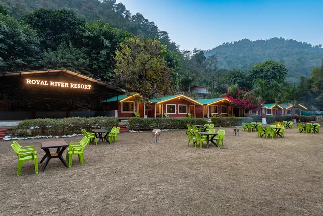 River Valley Resort Rishikesh