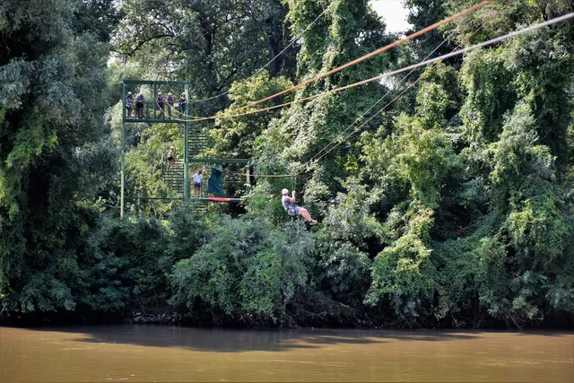 Maros Kalandpart Makó