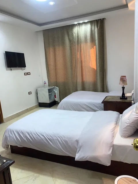 Abo Stait - pyramid View Homestay