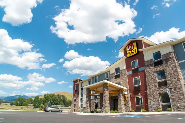 My Place Hotel-Missoula, MT