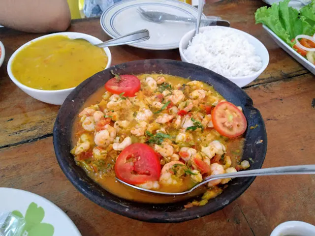 Restaurante Mariscos e cia