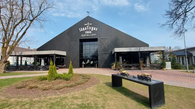 KEBAB FACTORY SIGULDA