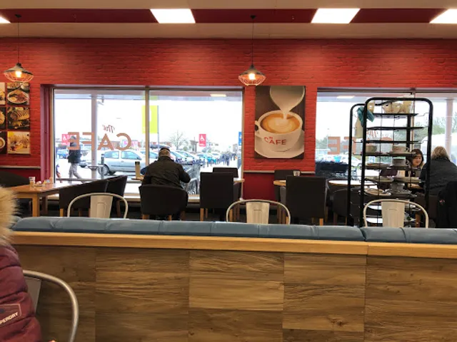 Tesco Cafe