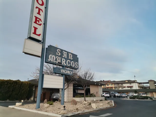 San Marcos Motel