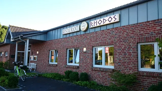 Restaurant Rhodos Lunden