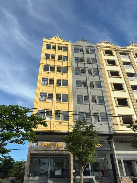 Royal Apartment - Dien Ngoc