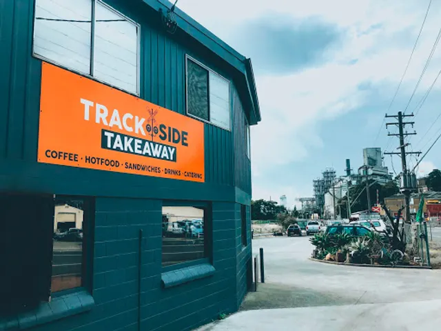Trackside Takeaway