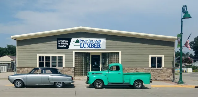 Pine Island Lumber