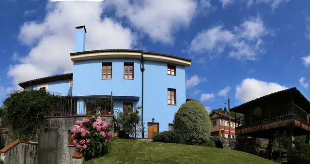 Casa de Aldea La Pumariega