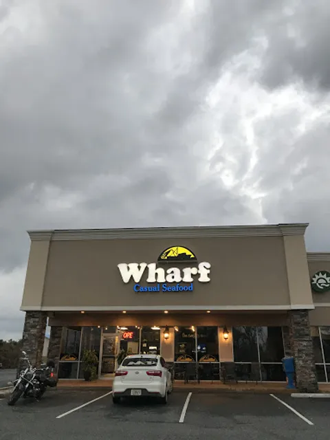 The Wharf Casual Seafood