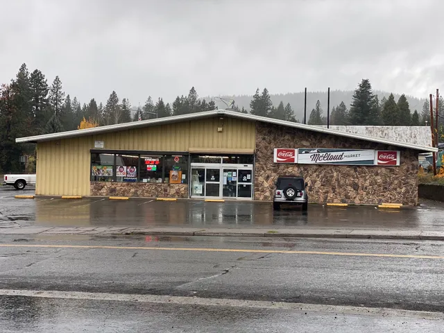 McCloud Market