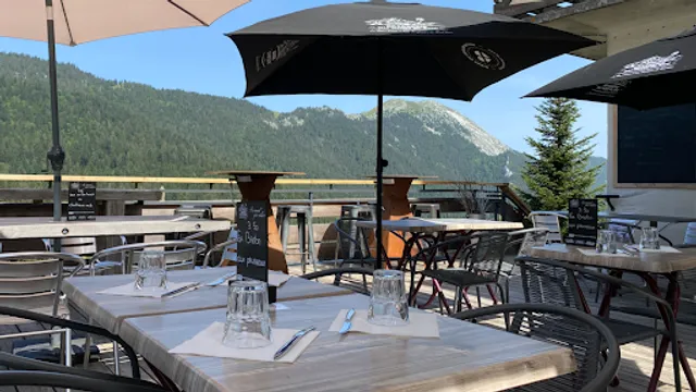 Restaurant Les 3 Sommets