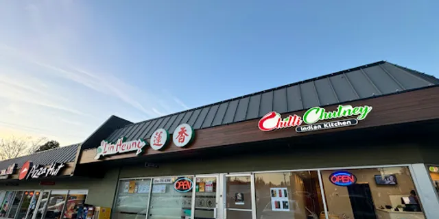 Chilli Chutney Indian Kitchen