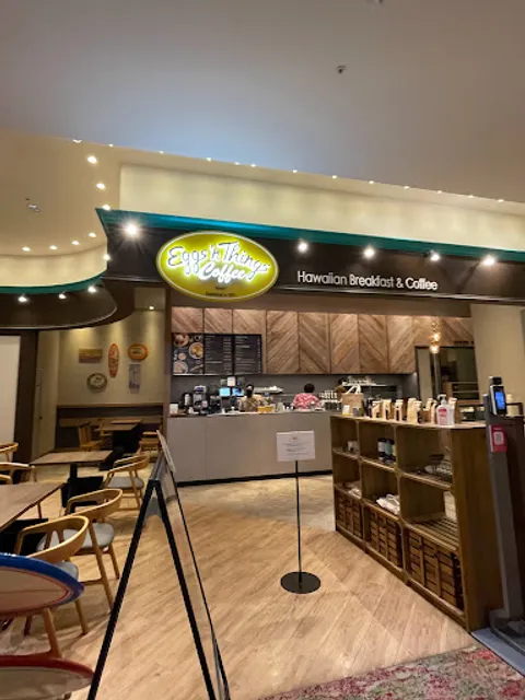 Eggs 'n Things Coffee 阪急西宮ガーデンズ店