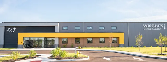 Wright's 360° Movement Academy