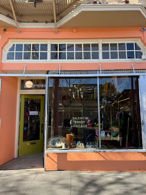 Valencia Street Vintage
