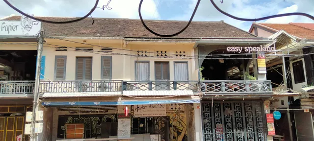 The Angkor What? Bar